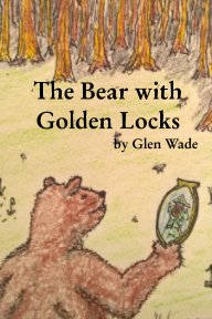 The Bear with Golden Locks book cover
