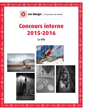 Concours 15-16 book cover
