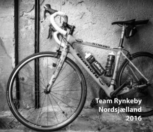 Team Rynkeby Nordsjælland 2016 book cover