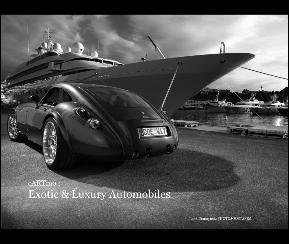 View cARTmo : Exotic & Luxury Automobiles by Joost Demuynck/PHOTOJOOST.COM