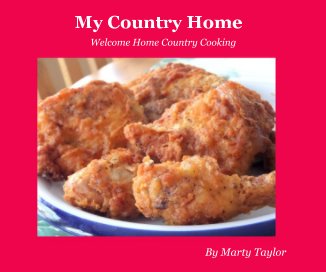 My Country Home book cover