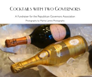 Cocktails with two Governors book cover