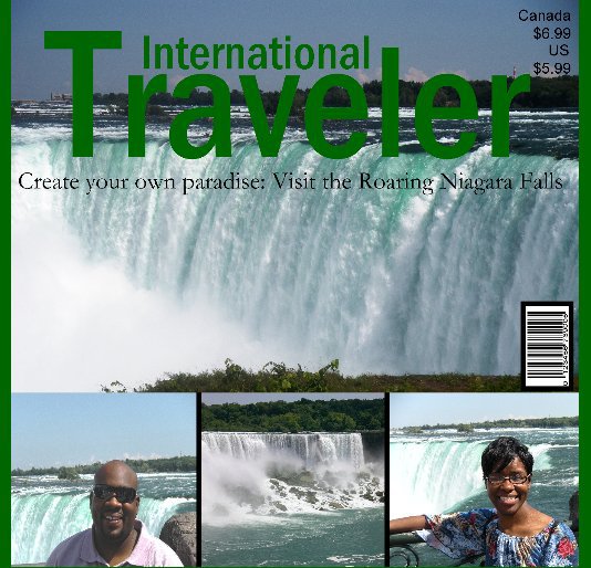 View International Traveler by Anquinette Usher