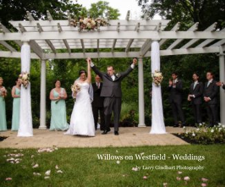 Willows on Westfield - Weddings book cover