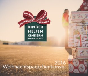 Weihnachtspäckchenkonvoi 2016 book cover