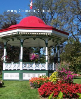 2009 Cruise to Canada book cover