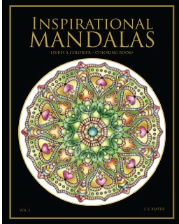 Inspirational Mandalas - Vol. 3 book cover