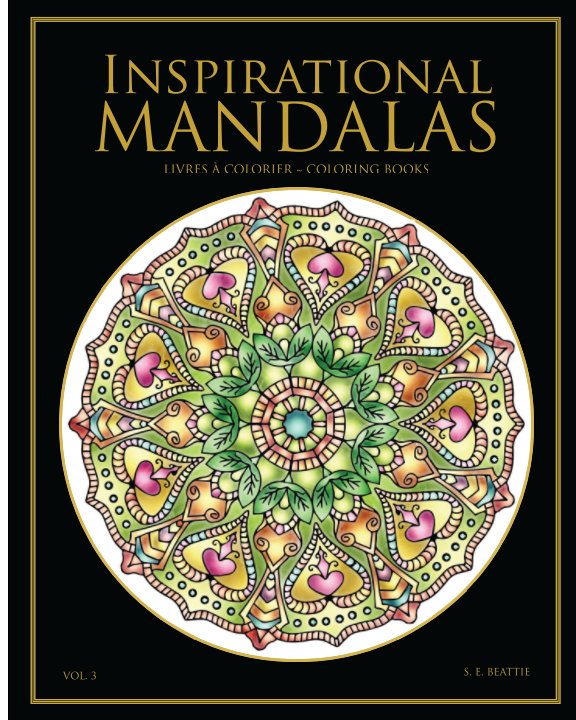 View Inspirational Mandalas - Vol. 3 by Susan Beattie