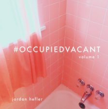 #OccupiedVacant book cover