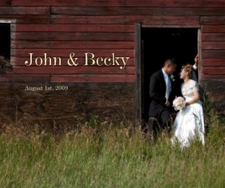 John & Becky book cover