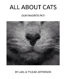 All About Cats book cover