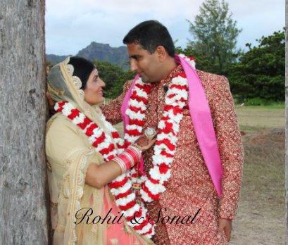 Rohit & Sonal book cover