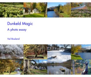 Dunkeld Magic book cover
