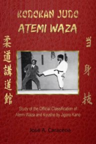 KODOKAN JUDO ATEMI WAZA (English) book cover