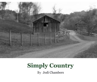 Simply Country book cover