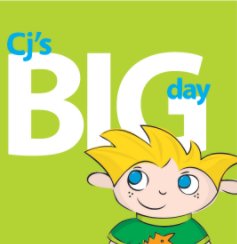 Cj's Big Day book cover