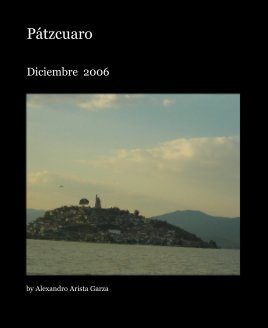PÃ¡tzcuaro book cover