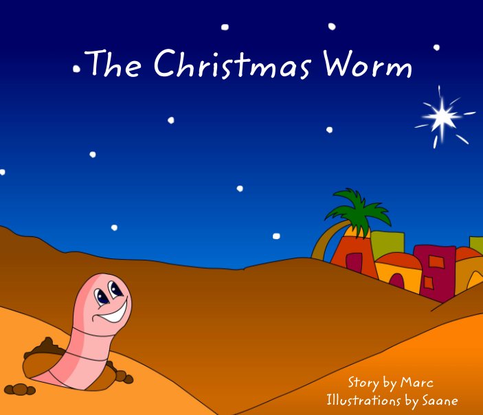 Visualizza The Christmas Worm di Marc Tabor