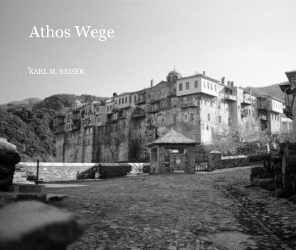 Athos Wege book cover