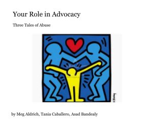 Your Role in Advocacy book cover
