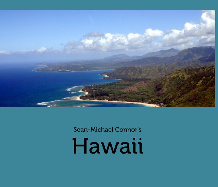 Bekijk Sean-Michael Connor's Hawaii op Sean-Michael Connor