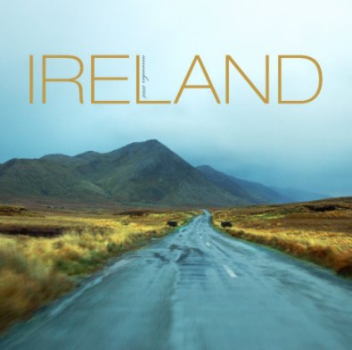 Ireland book cover