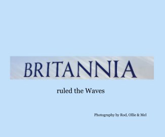 Britannia ruled the waves book cover
