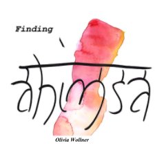 Finding Ahimsa book cover