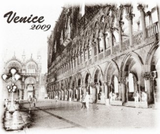 Venice 2009 book cover