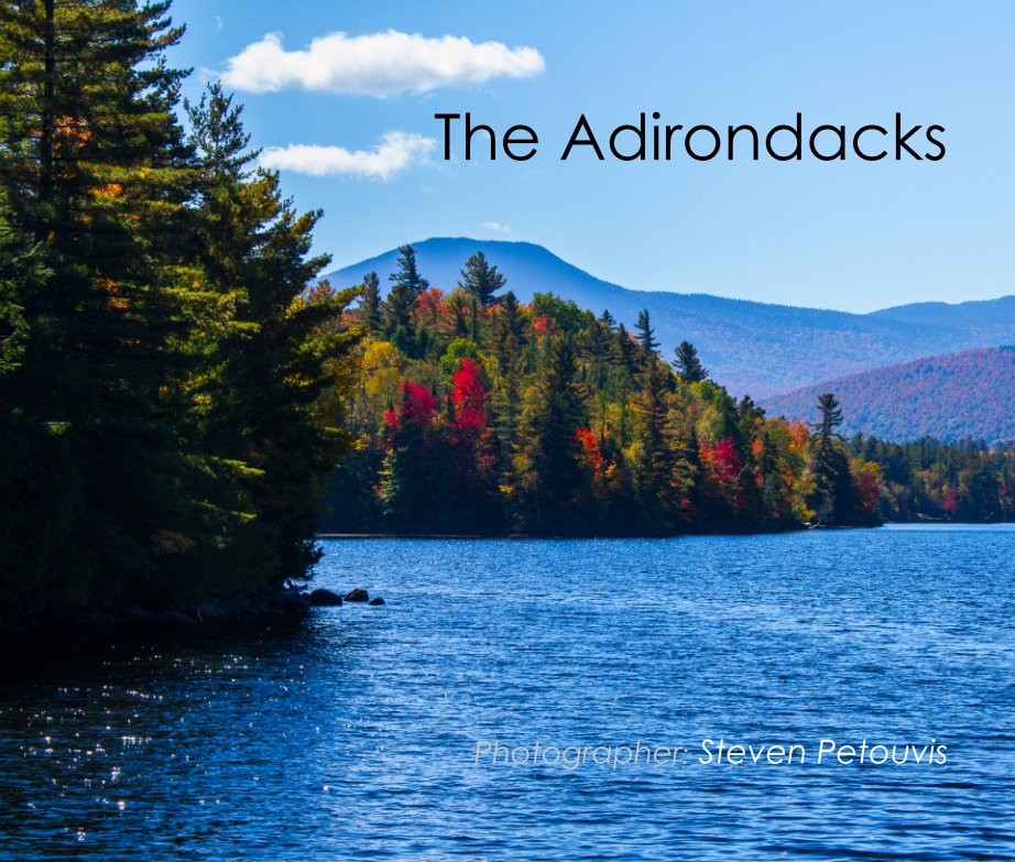 View The Adirondacks by Steven Petouvis