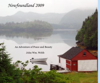 Newfoundland 2009 book cover
