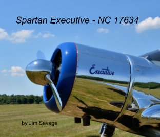 Spartan Executive - NC 17634 book cover