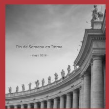 Fin de Semana en Roma book cover