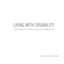 Living WIth Disability book cover