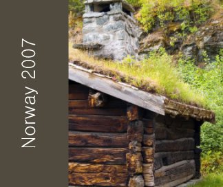 Norway 2007 book cover