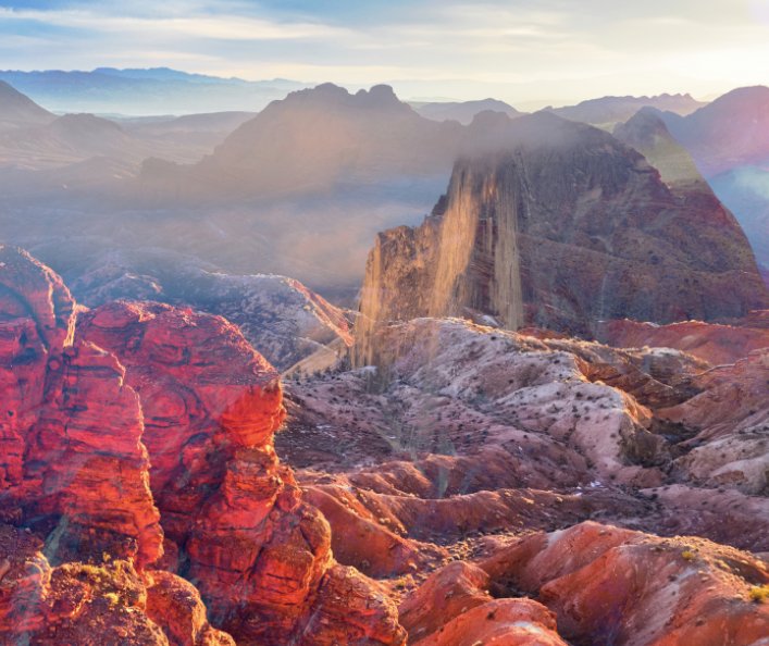 View National Parks: The Best by Kyle Hanson