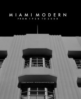 Miami Modern book cover