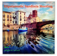 Hipstamatic Sardinia Meeting 4 book cover