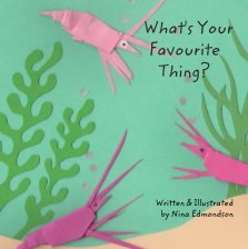 What's Your Favourite Thing? book cover