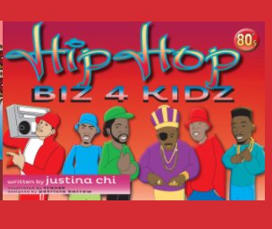 HipHop Biz 4 Kids book cover