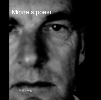 Minnets poesi book cover