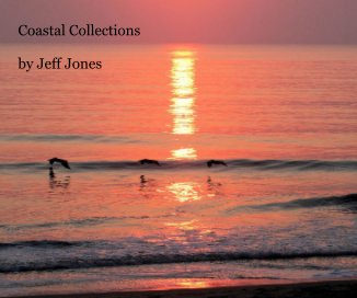 Coastal Collections by Jeff Jones book cover