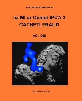 nz MI ar Comet IPCA 2 book cover