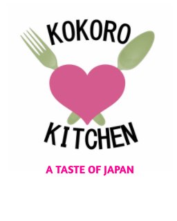 Kokoro Kitchen book cover