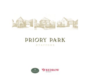 Priory Park book cover