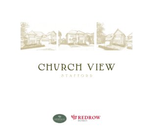 Church View book cover