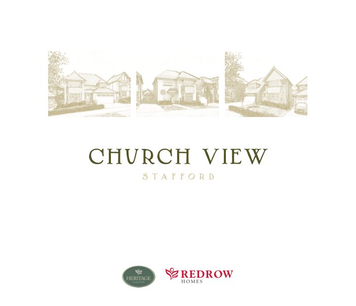 Church View nach Redrow Homes anzeigen