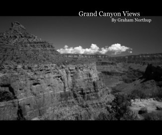 Grand Canyon Views By Graham Northup book cover