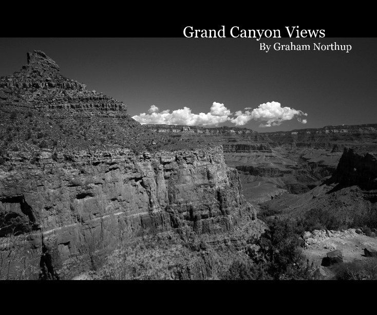 Ver Grand Canyon Views By Graham Northup por Graham Northup