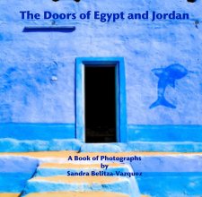 The Doors of Egypt and Jordan book cover